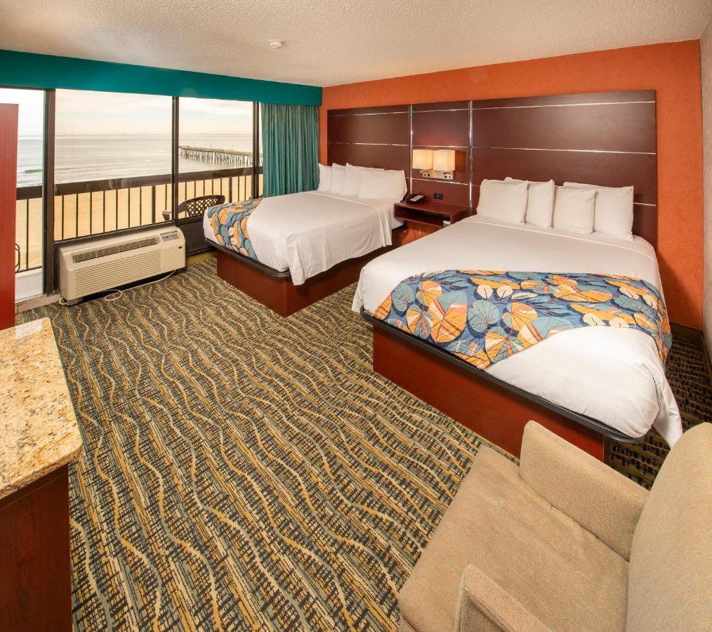 The Breakers Resort Inn Virginia Beach Extérieur photo