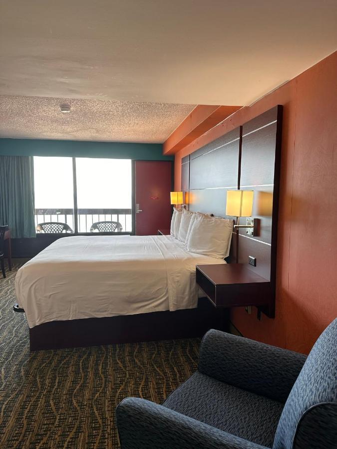 The Breakers Resort Inn Virginia Beach Extérieur photo