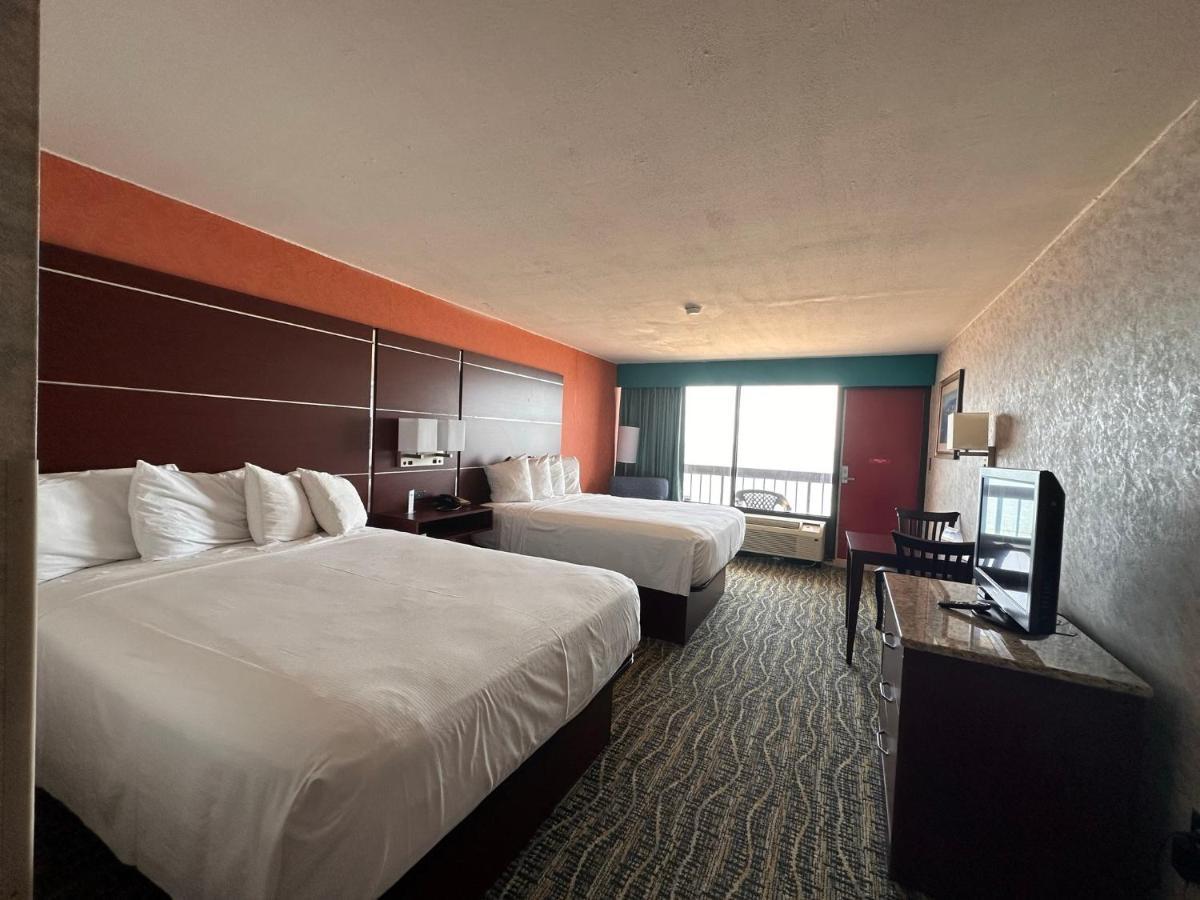 The Breakers Resort Inn Virginia Beach Extérieur photo