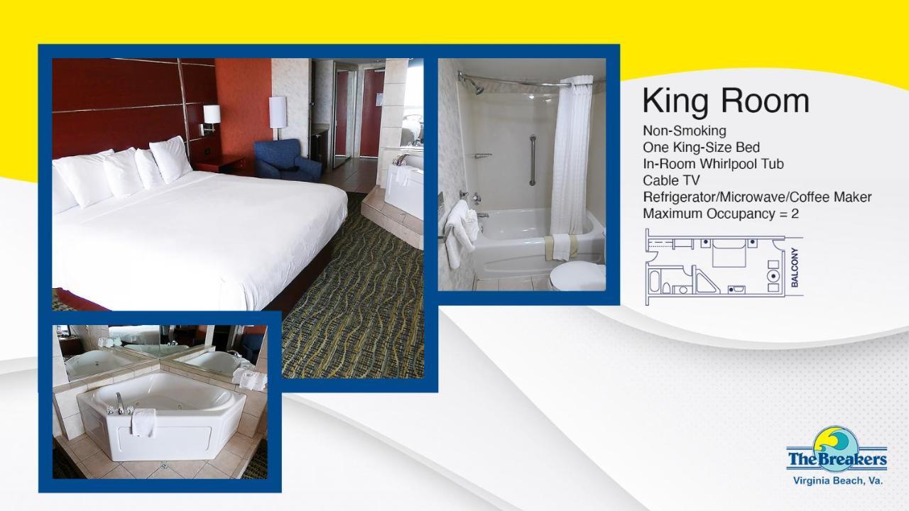 The Breakers Resort Inn Virginia Beach Extérieur photo