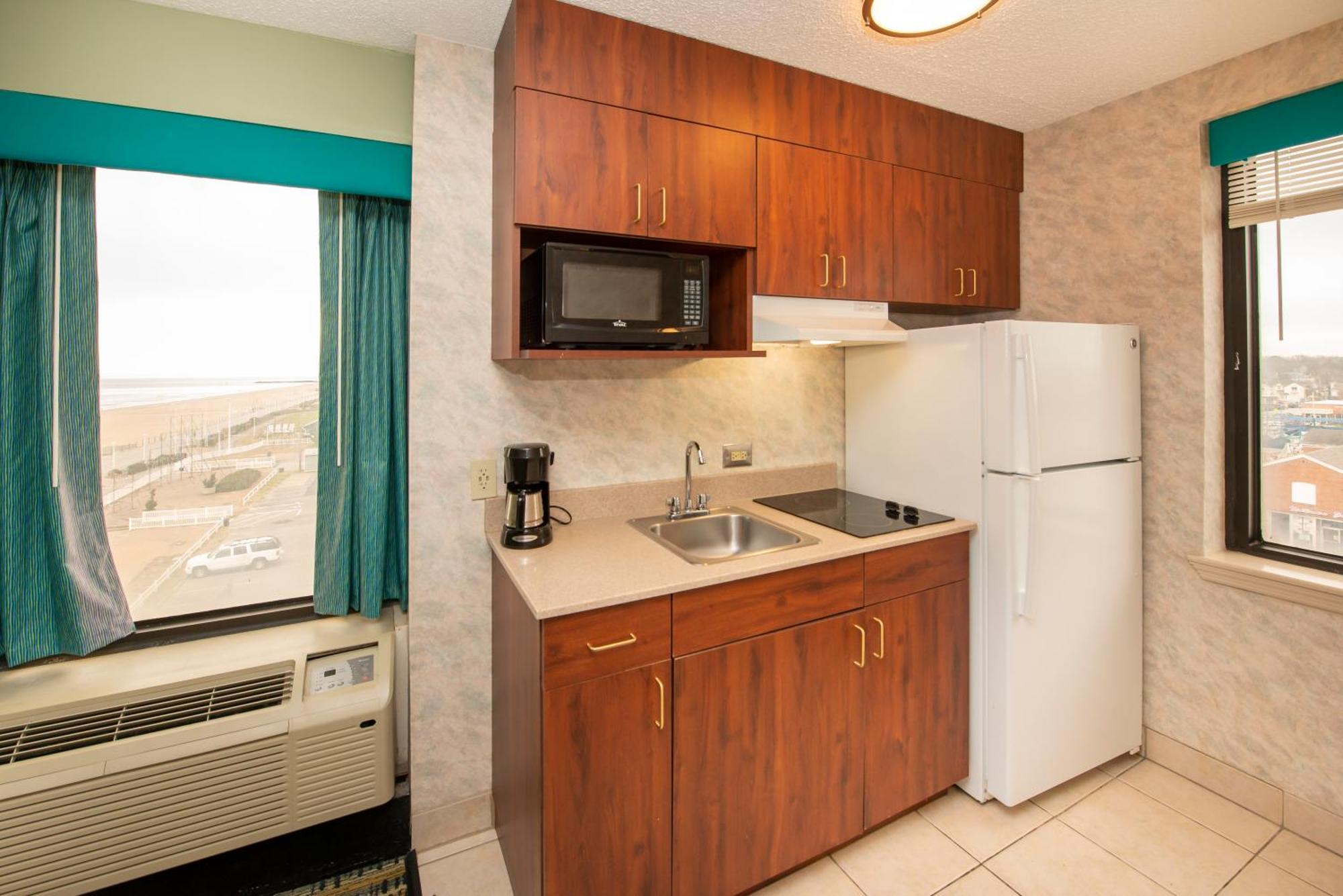 The Breakers Resort Inn Virginia Beach Extérieur photo