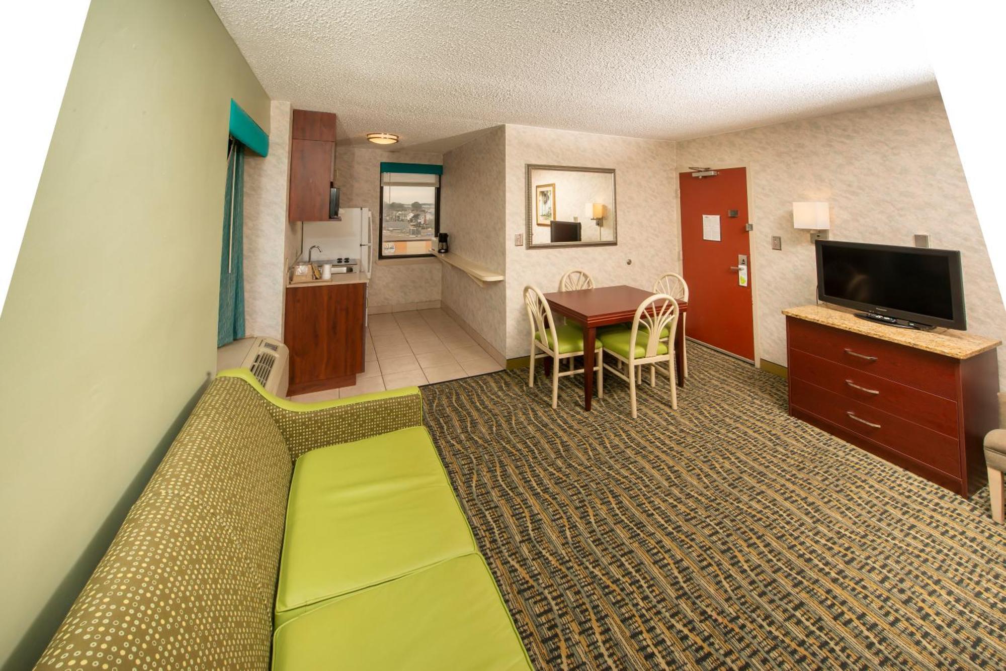 The Breakers Resort Inn Virginia Beach Extérieur photo