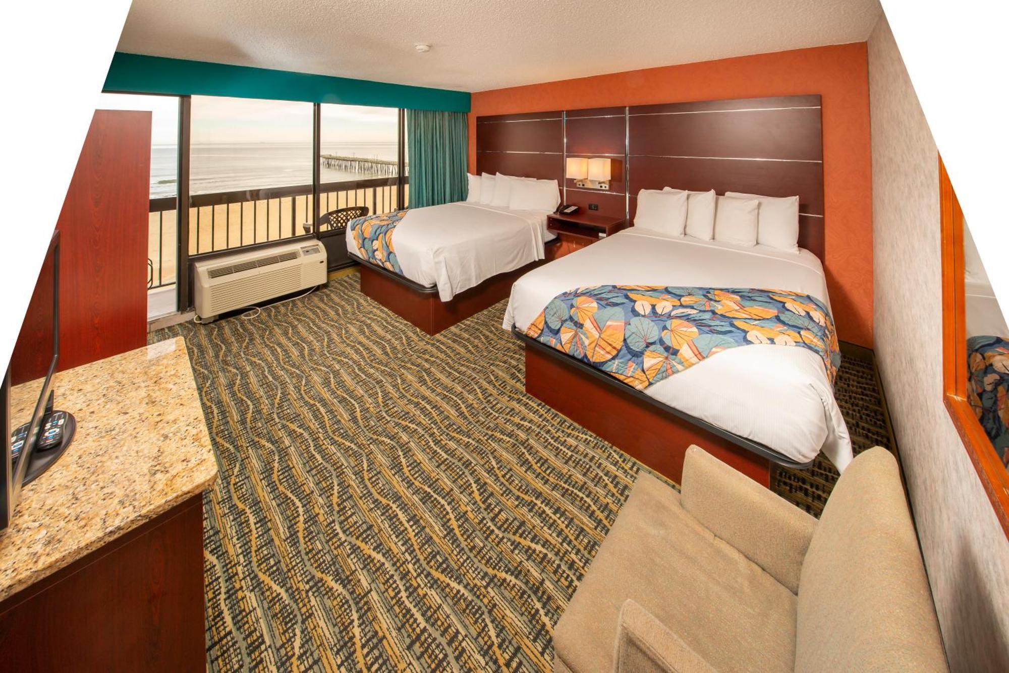The Breakers Resort Inn Virginia Beach Extérieur photo