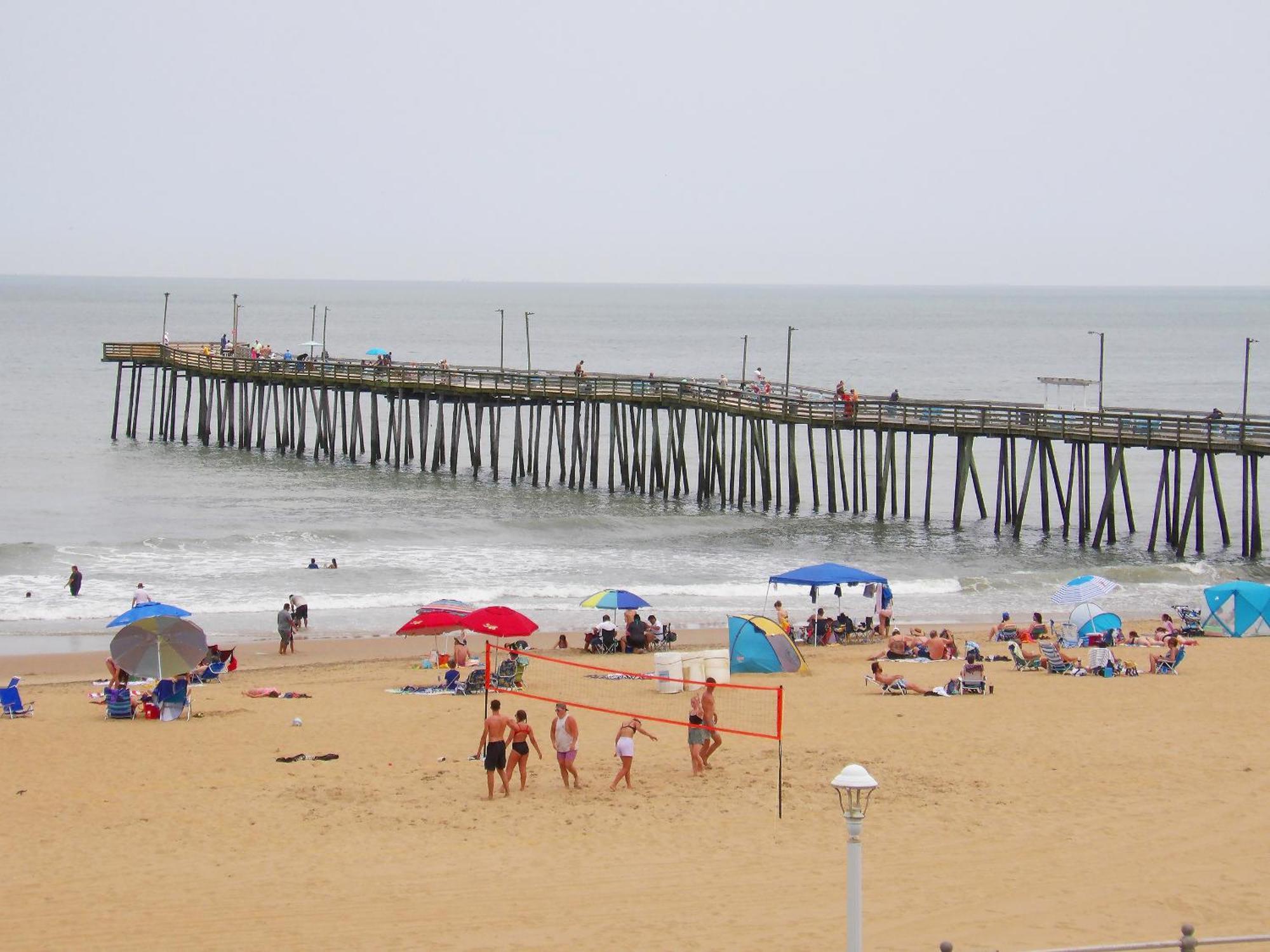 The Breakers Resort Inn Virginia Beach Extérieur photo